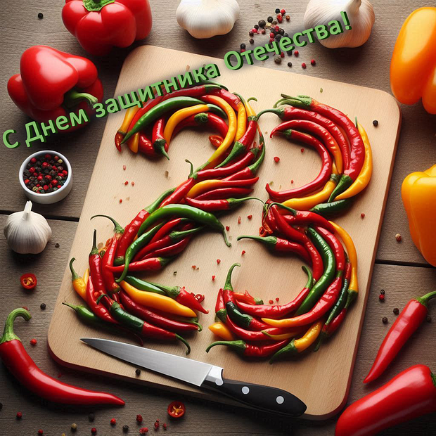 Красивые открытки на 23 Февраля: 30+ идей для поздравления