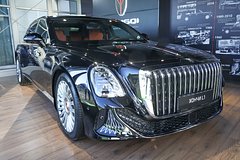 Автопроизводитель Hongqi представляет новые модели для российского рынка