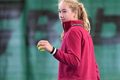 17-летняя российская теннисистка дебютировала в топ-20 рейтинга WTA