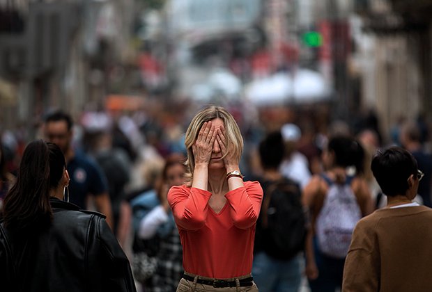 Социофобия: как распознать и избавиться от боязни находиться среди людей