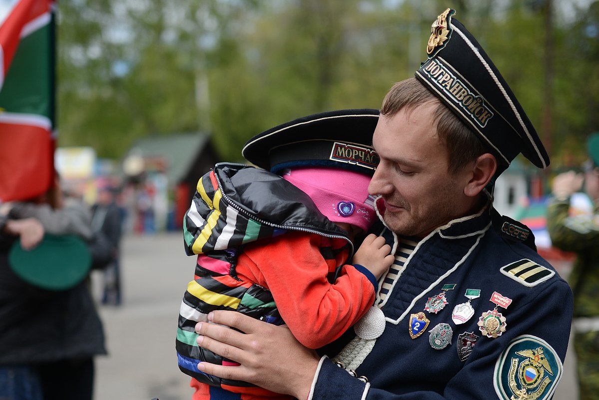 Поздравления с Днём пограничника: красивые слова на праздник в прозе и стихах