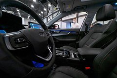 В России повысили стоимость за дистанционные услуги на автомобилях Chery