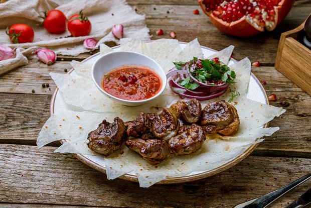 Аджика на зиму: простые и вкусные рецепты