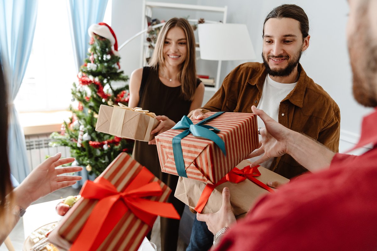 Правила и особенности игры в «Тайного Санту»