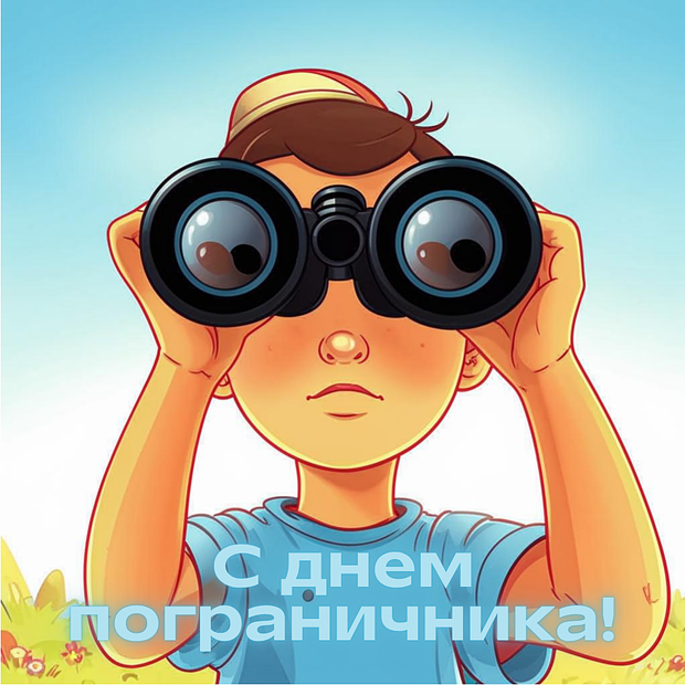 День пограничника: 15 поздравительных открыток для близких