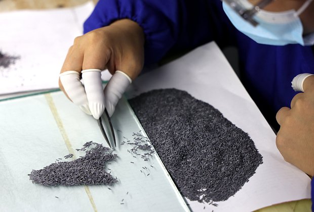 В России приостановлено производство крупнейшего кремневого завода. Виной тому стал Китай