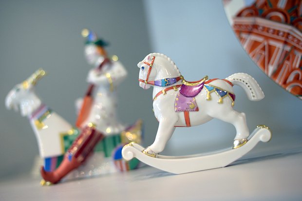 Американцы стали активно приобретать товары из России: от фарфора до сувениров