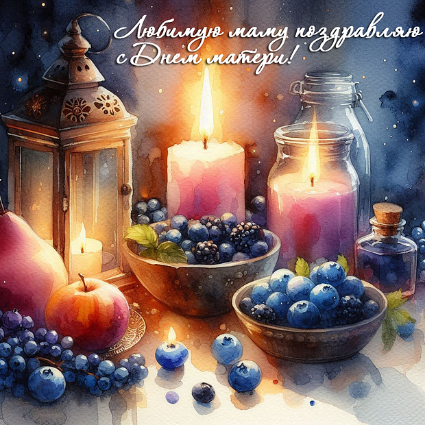 Открытки ко Дню матери: оригинальные варианты для поздравлений мамы