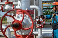 Динамика доходов нефтегазового сектора России показала снижение