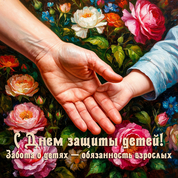 С любовью к самым маленьким! Открытки с Днем защиты детей: 20+ красивых картинок для поздравления ребенка и взрослых