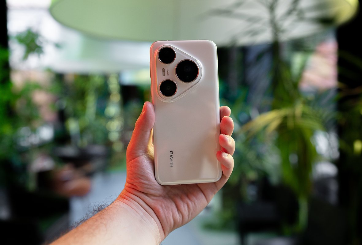 В России представлен новый смартфон для съемки в сложных условиях - HUAWEI Pura 80 Pro