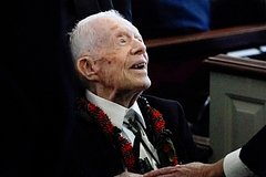 Ученые раскрыли секрет долголетия 100-летнего президента США