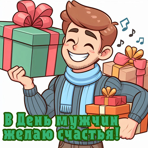 Открытки с Всемирным днем мужчин: 40+ красивых картинок и поздравлений