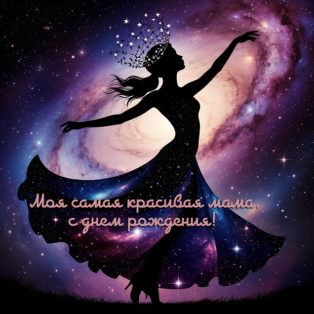 Открытки маме на день рождения: 70+ картинок и поздравлений