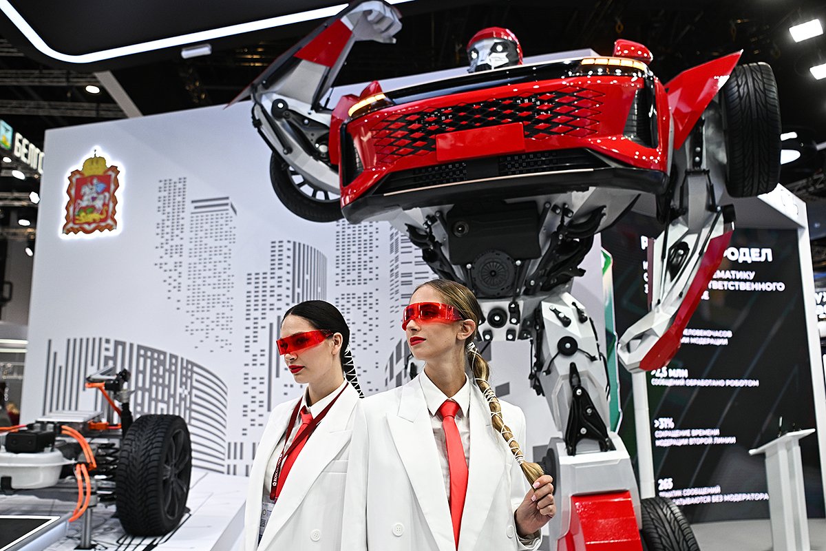 ПМЭФ 2025. Даты, программа и спецификации для участников Петербургского международного экономического форума