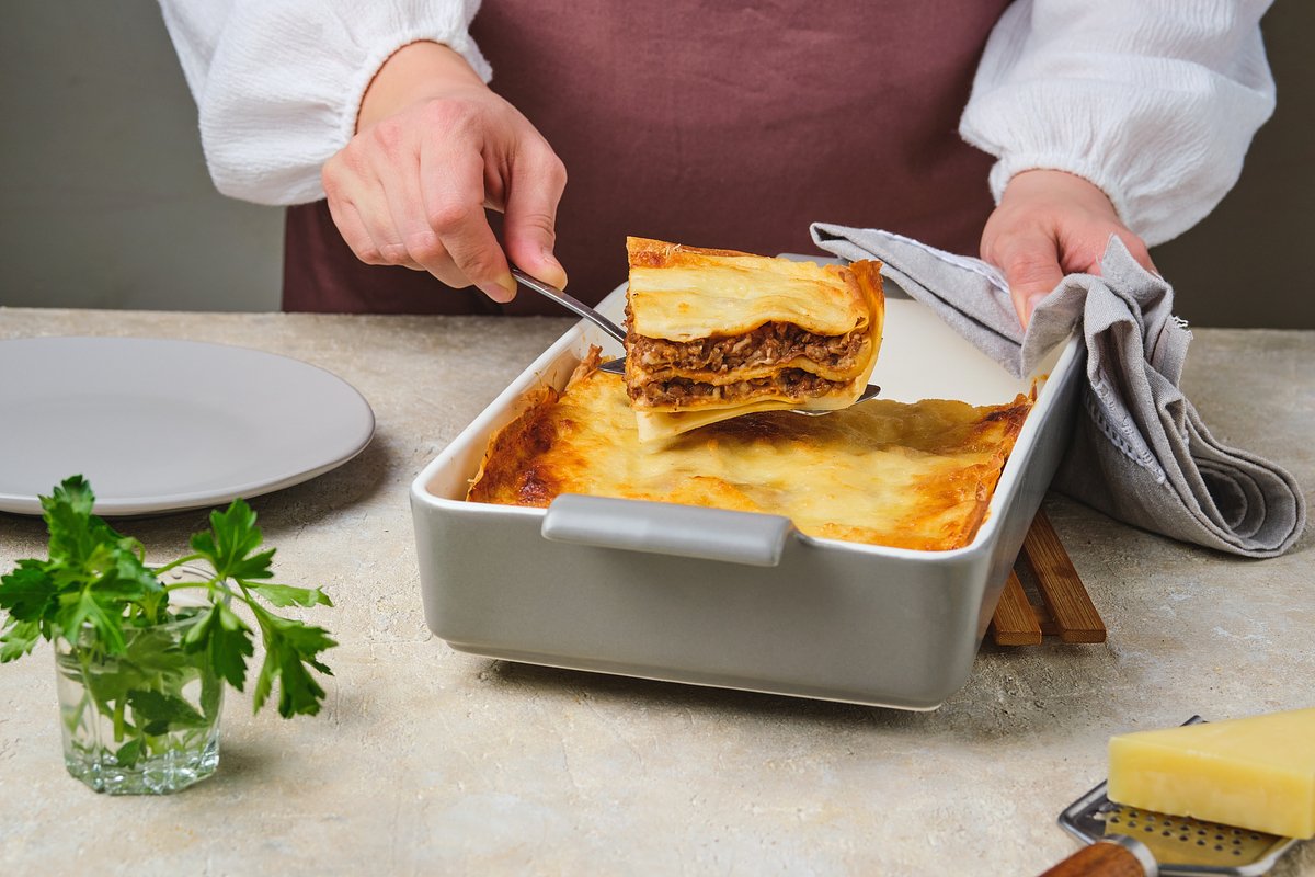 Приготовление лазаньи: пошаговое руководство