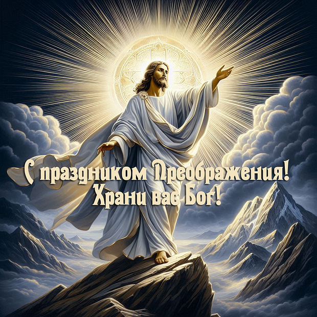 Яблочный Спас: 40+ открыток и поздравлений
