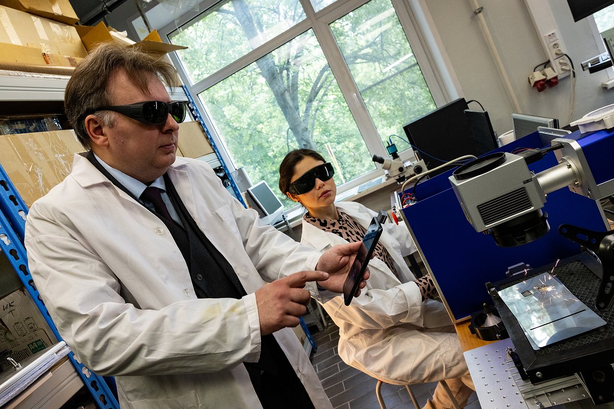 Технологии успеха: как студенты создают инновационные разработки для реального сектора экономики?