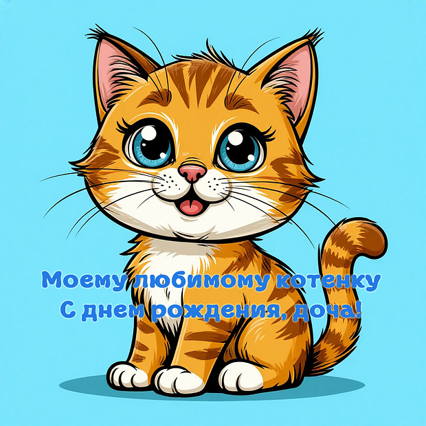 60+ открыток и поздравлений с днем рождения дочери: скачайте бесплатно в хорошем качестве