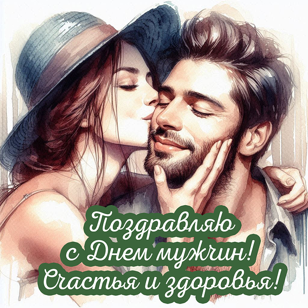 Открытки с Всемирным днем мужчин: 40+ красивых картинок и поздравлений