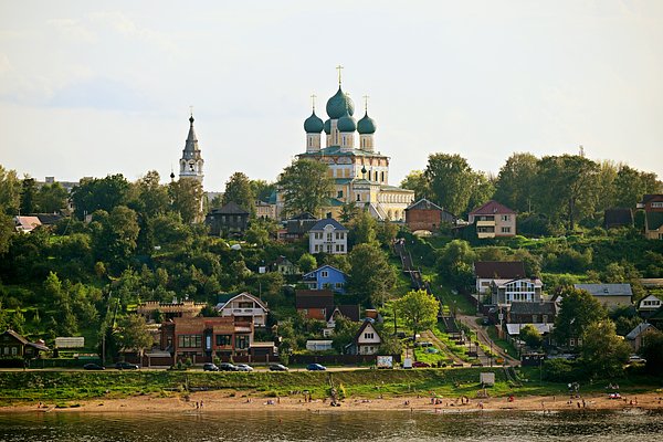 Частная компания берет под контроль водоснабжение в Тутаеве