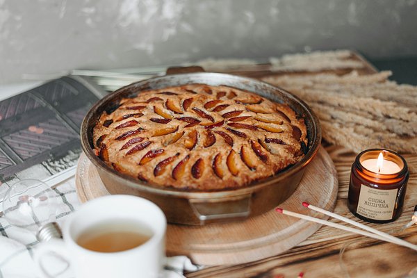 Как приготовить шарлотку на kefire? Простые рецепты — от классической в духовке до диетической