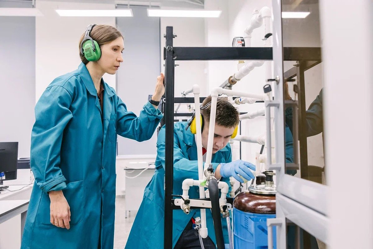 Технологии успеха: как студенты создают инновационные разработки для реального сектора экономики?