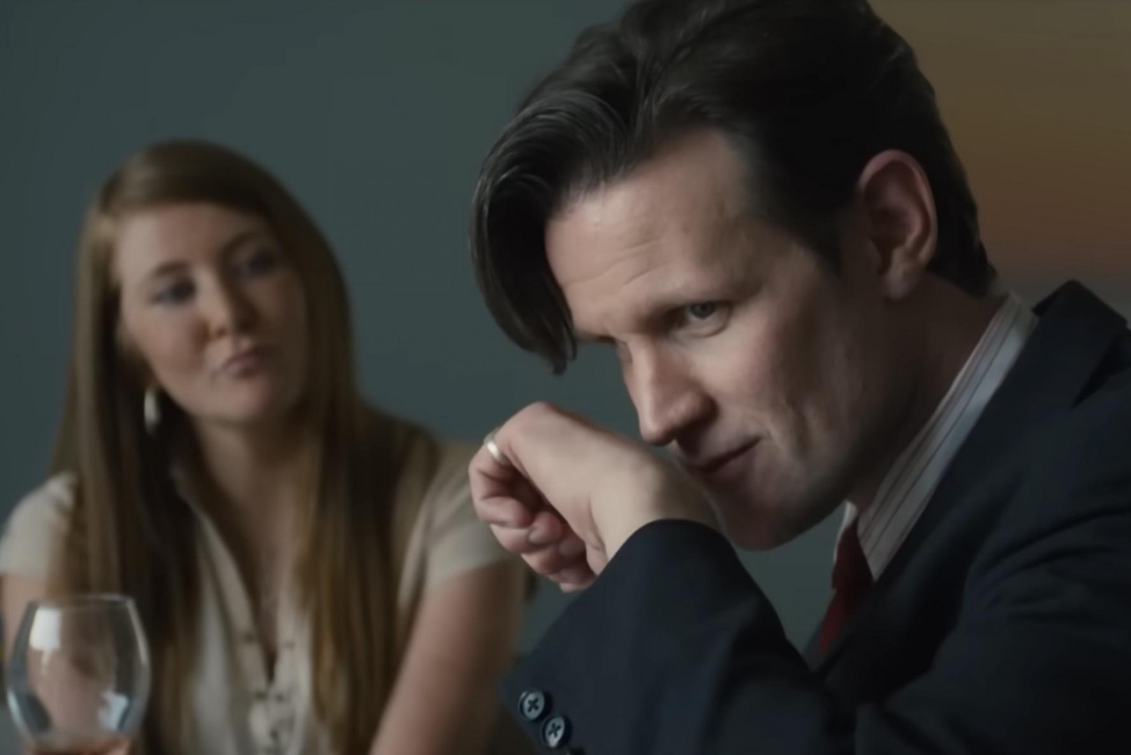 Кадр из сериала «Смерть Банни Манро»