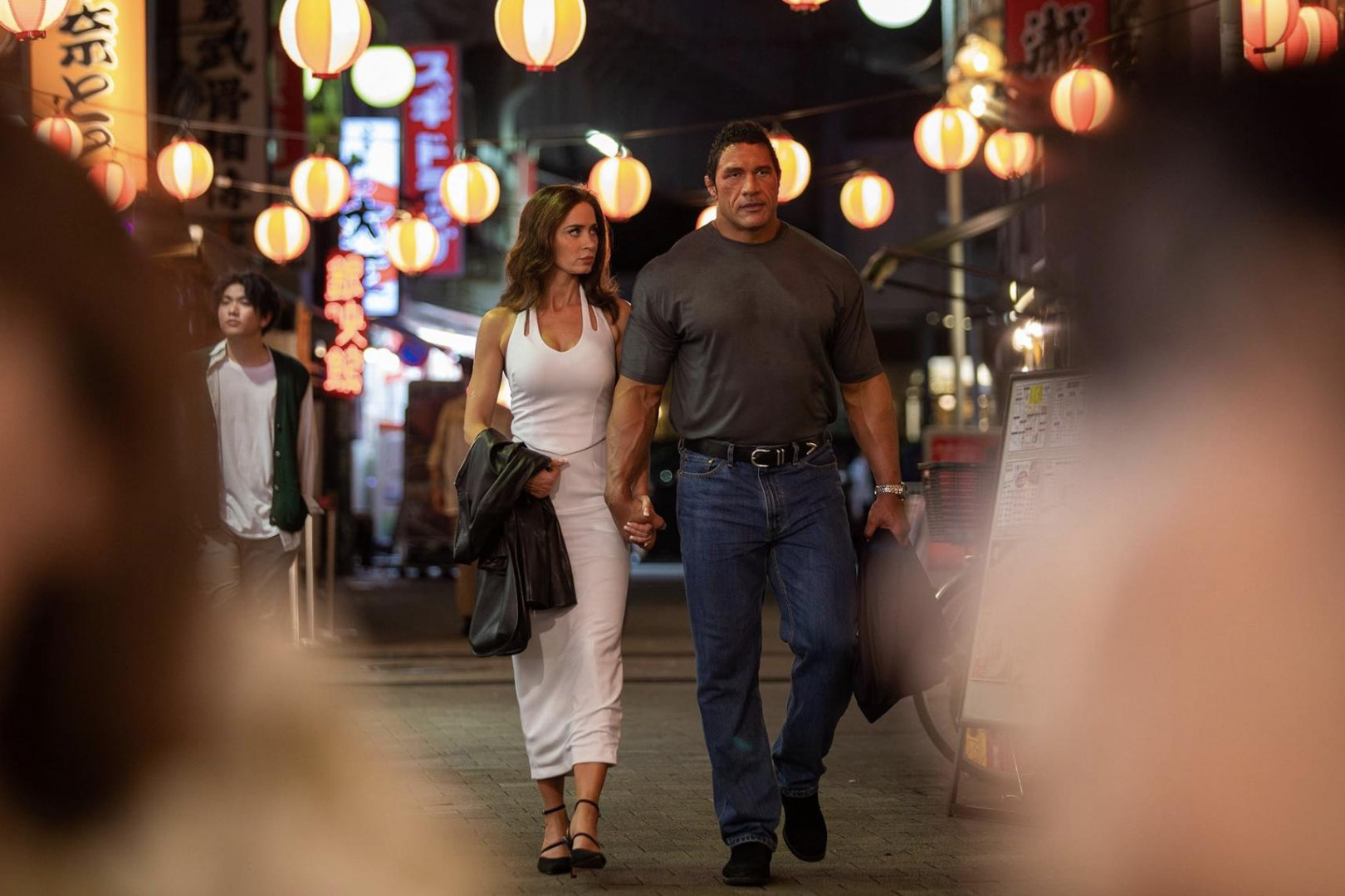 Кадр из фильма «Крушащая машина»