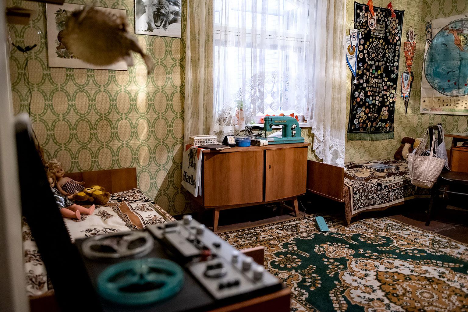 Музей «Дом китобоя»