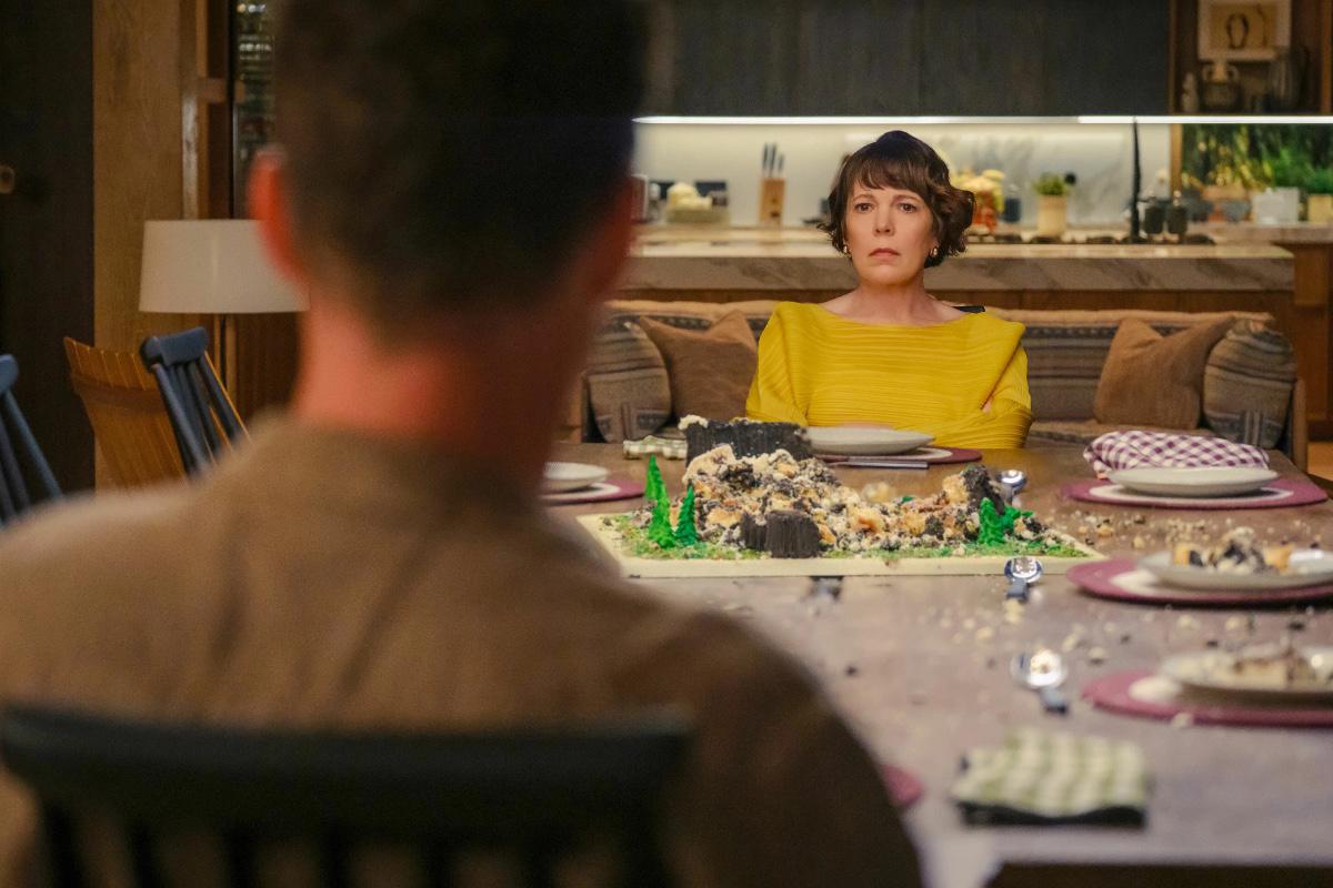 Кадр из фильма «Супруги Роуз»