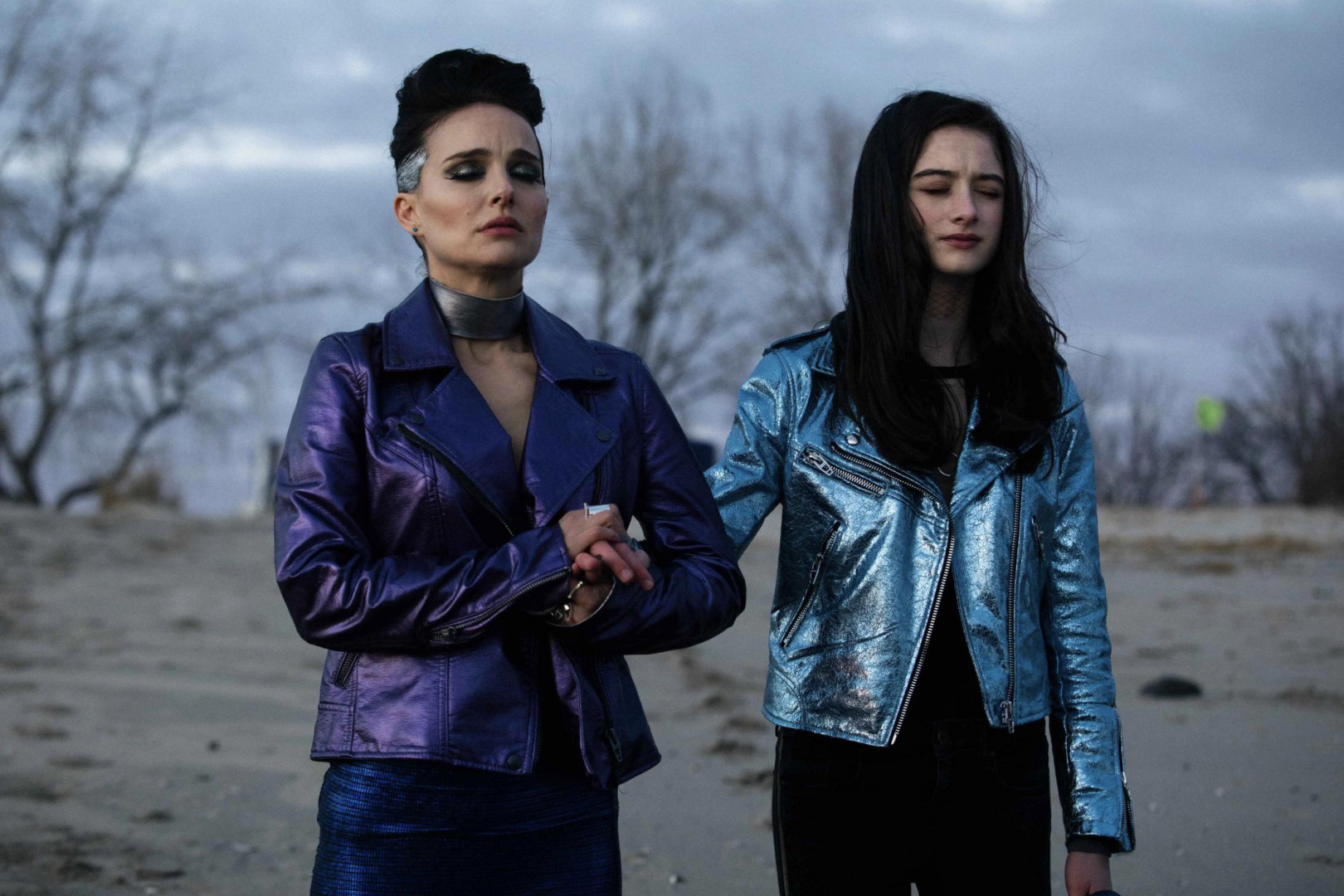 Кадр из фильма «Vox Lux» («Вокс Люкс»)