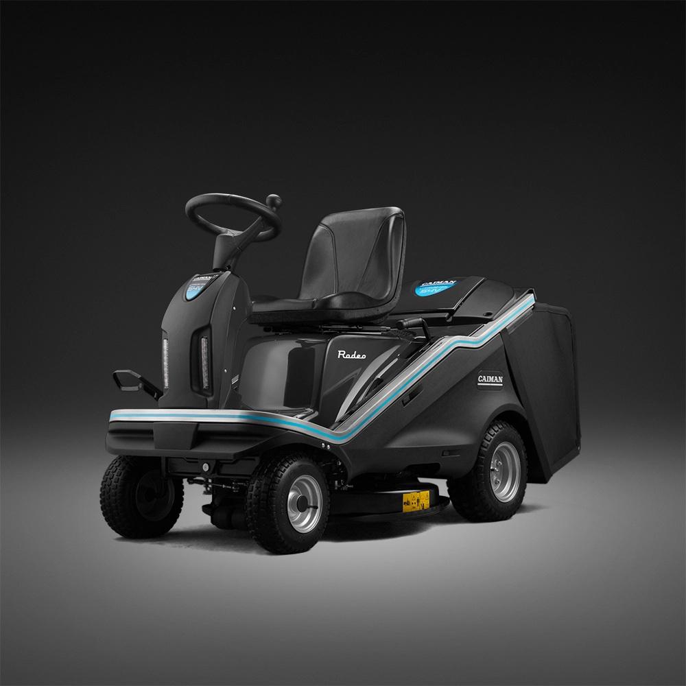 Газонокосилка Caiman Rodeo 84i