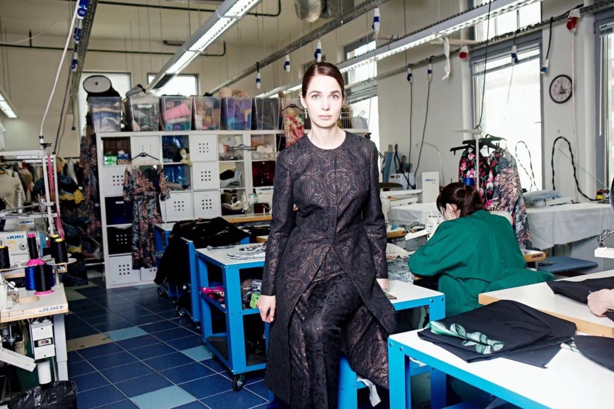 Алена Ахмадулина