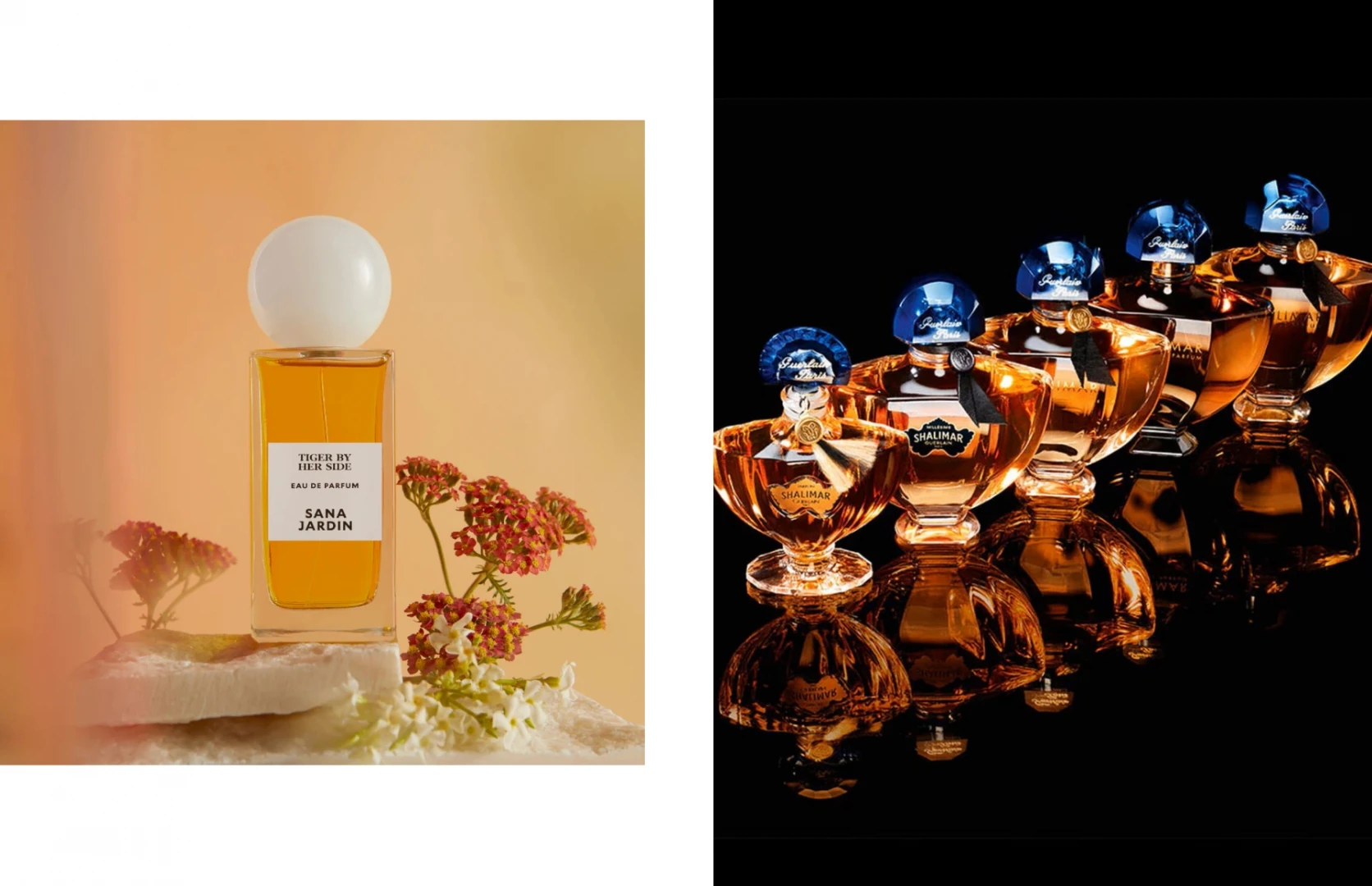 Фото: Sana jardin, Guerlain