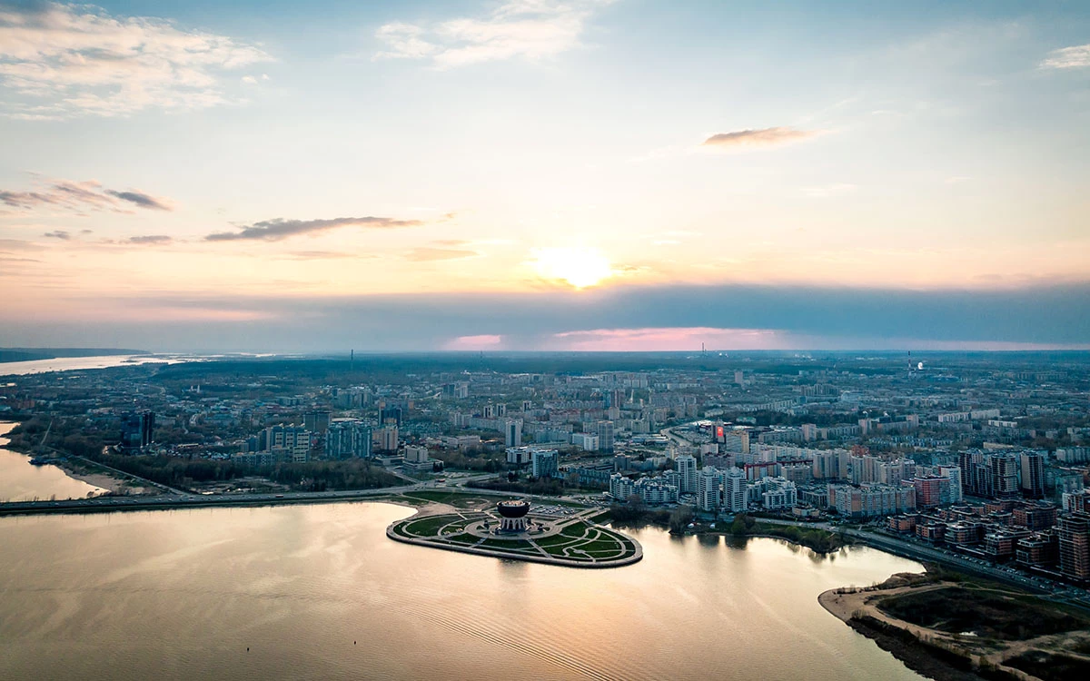 Казань