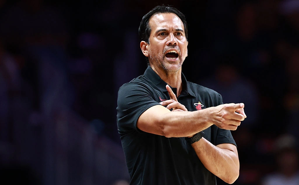 Эрик Споэльстра