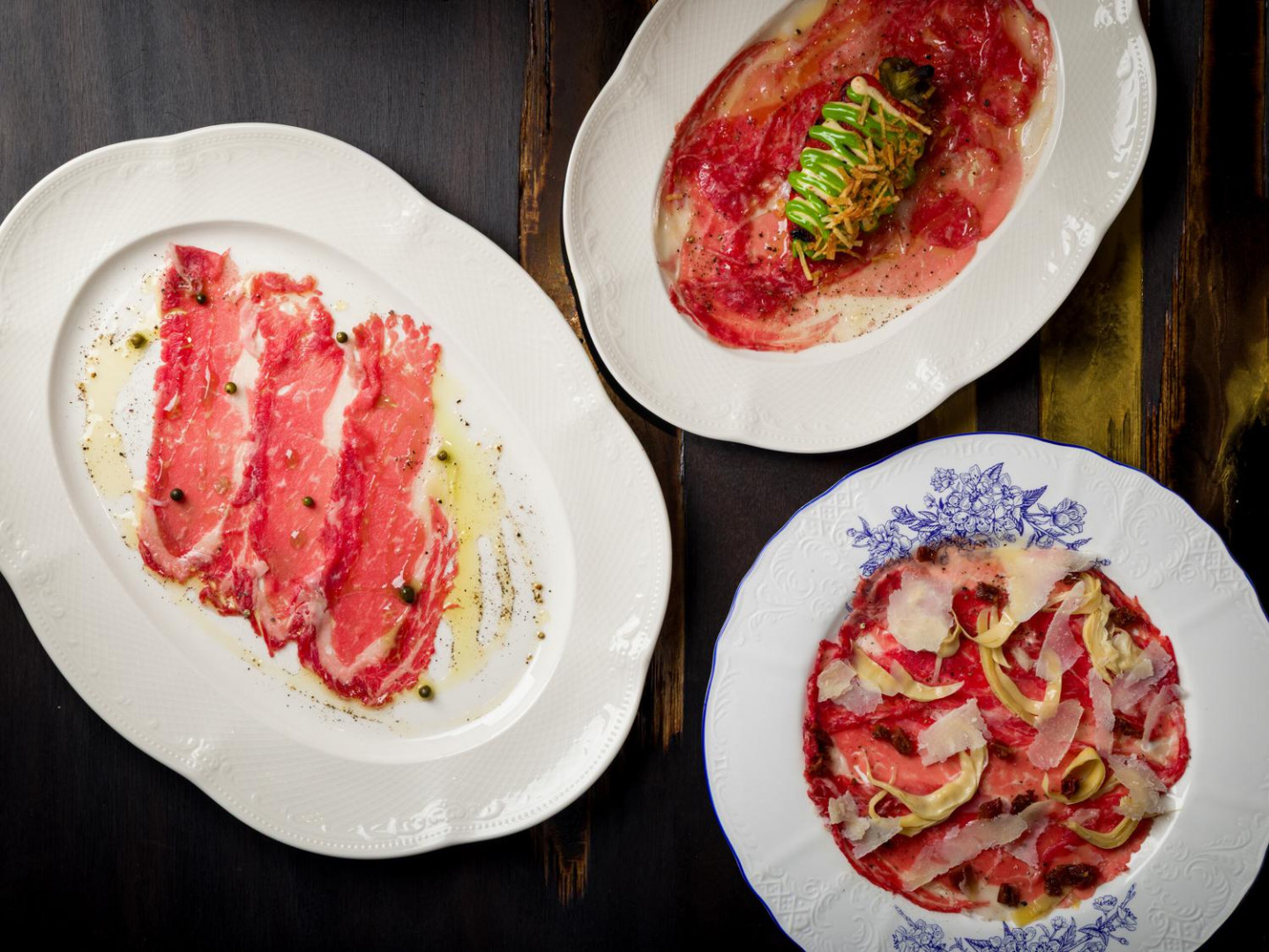 «Мясная карта»