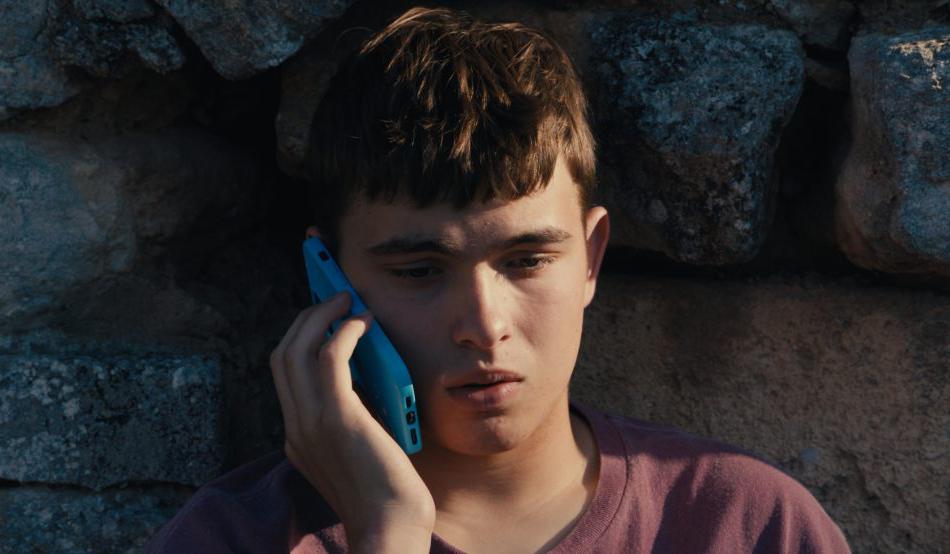 Кадр из фильма «Энцо»