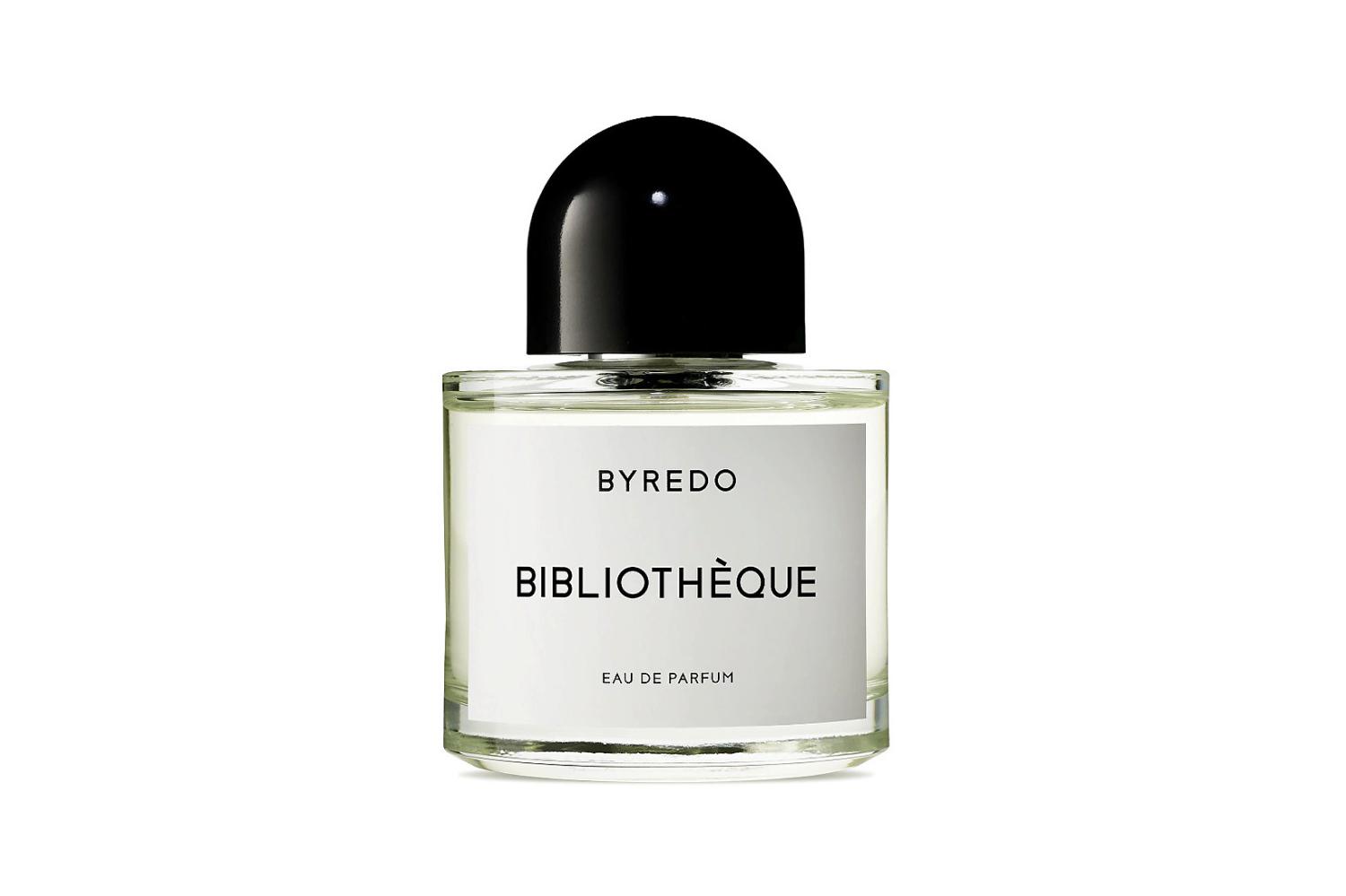 Bibliothèque, Byredo