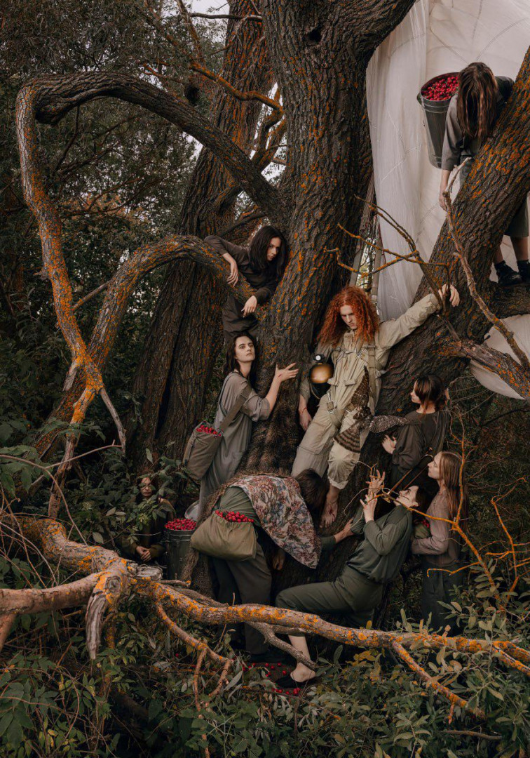 Провмыза, Скользко ягоды — столько и женщин, 2024