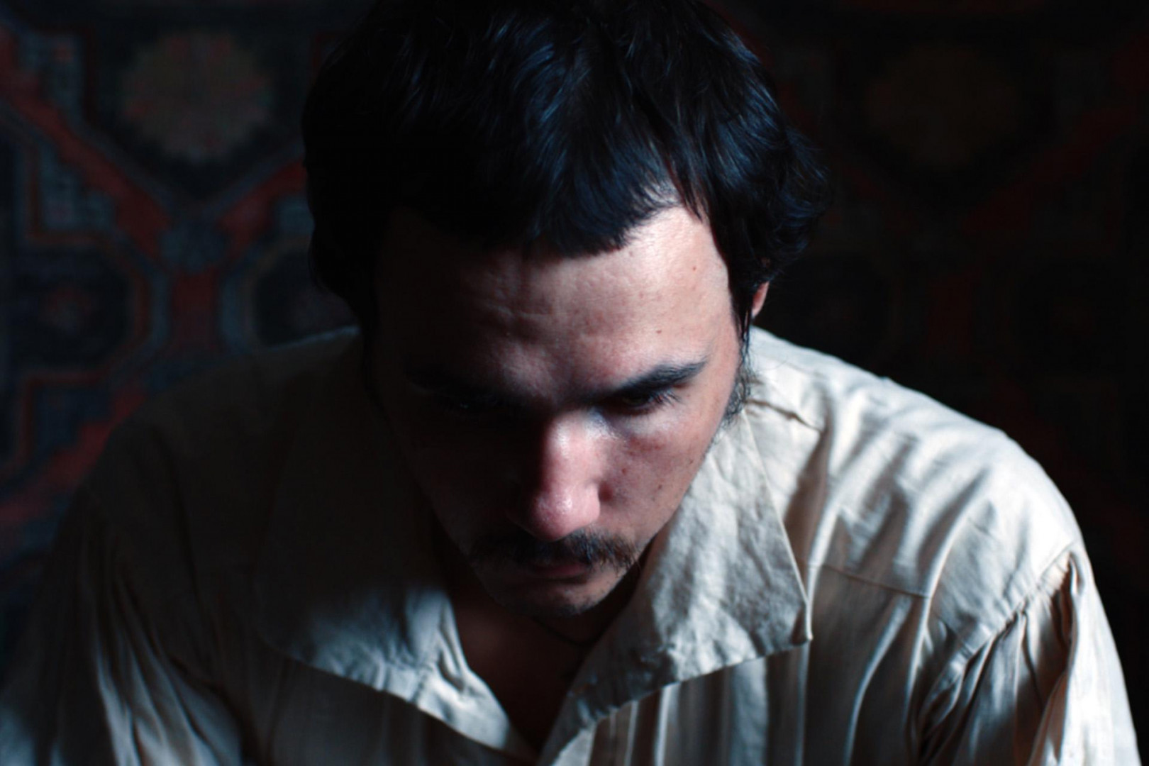 Кадр из фильма «Лермонтов»