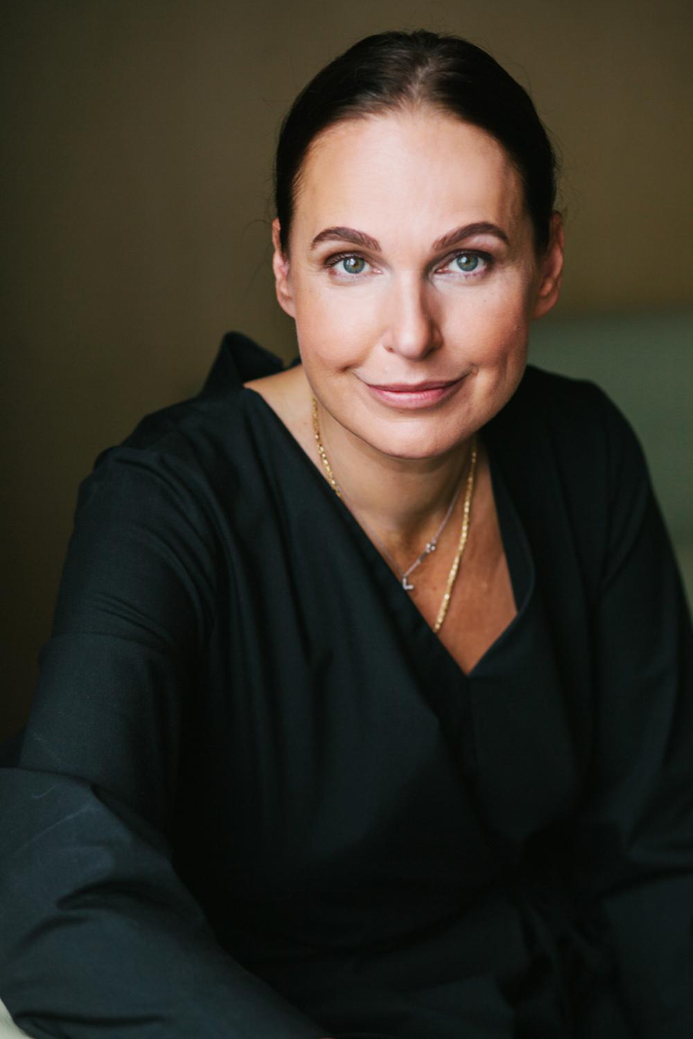 Ирина Тиусонина