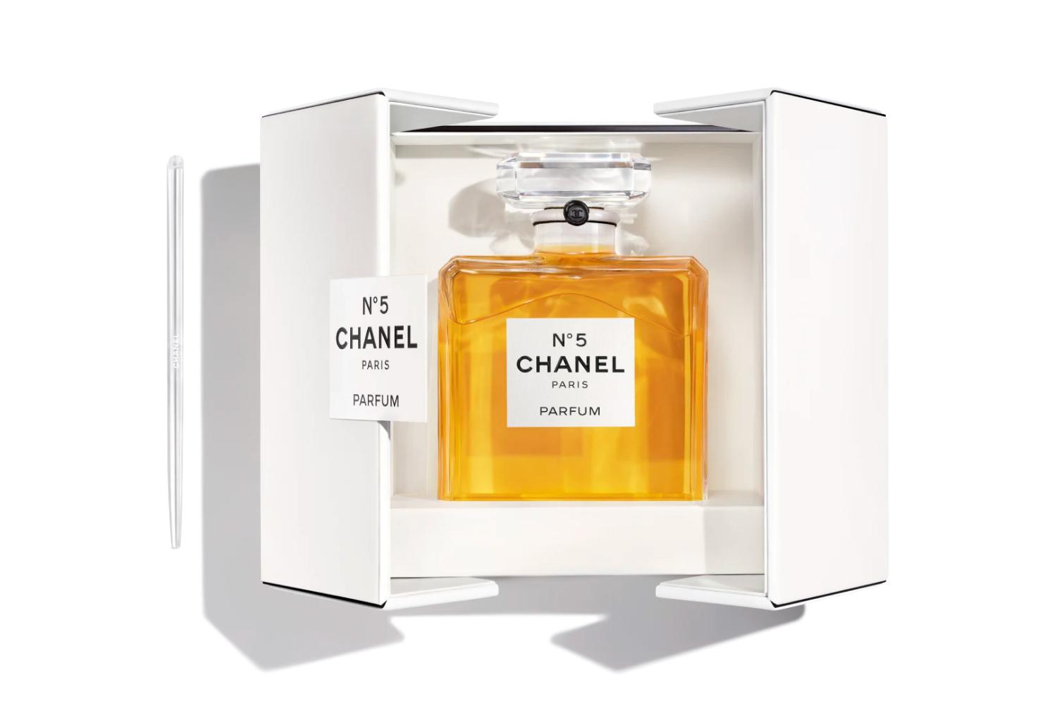 Парфюмерная вода Chanel №5
