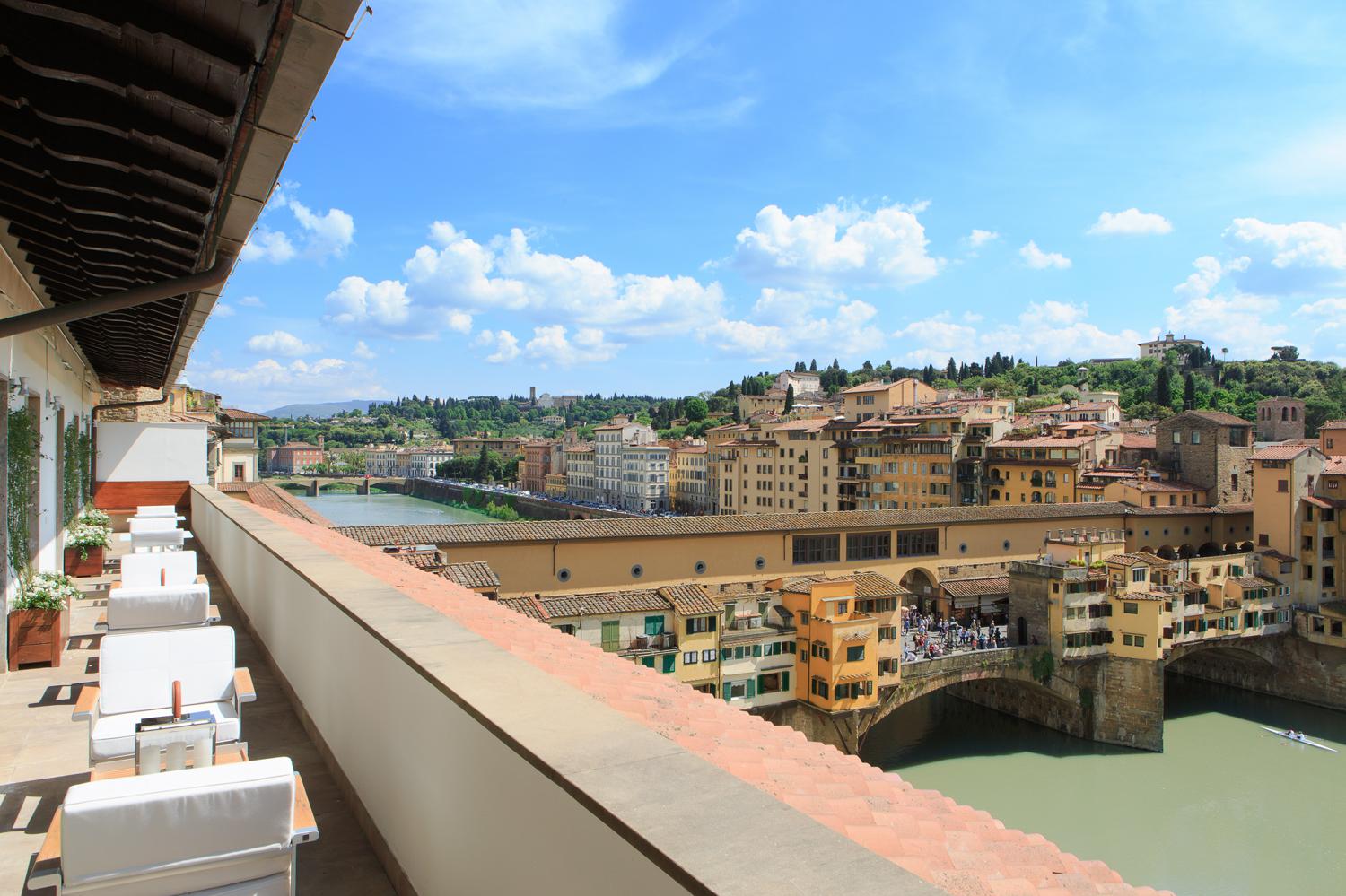 Ponte Vecchio Suite