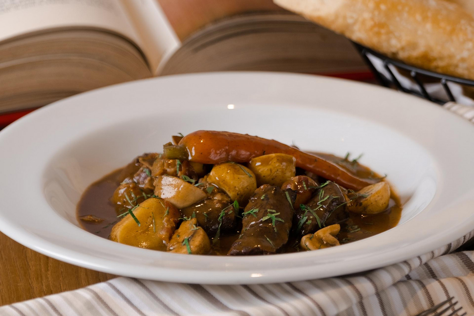 Блюдо из меню Le Carré