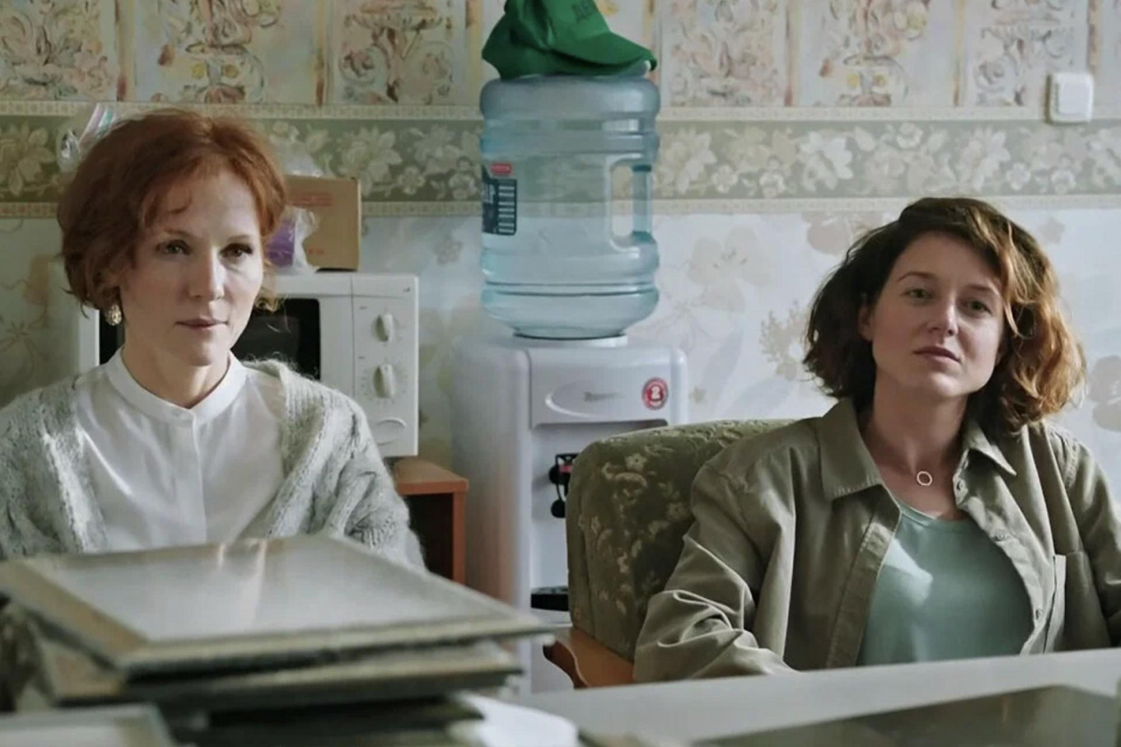 Кадр из фильма «Каникулы»