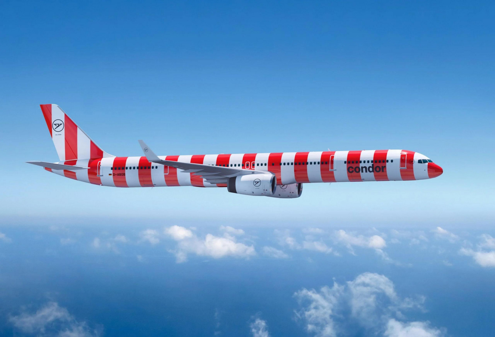 Борт Condor Airlines
