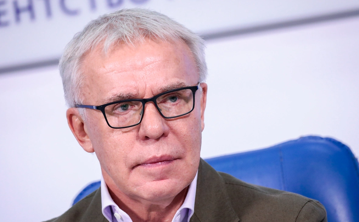 Вячеслав Фетисов