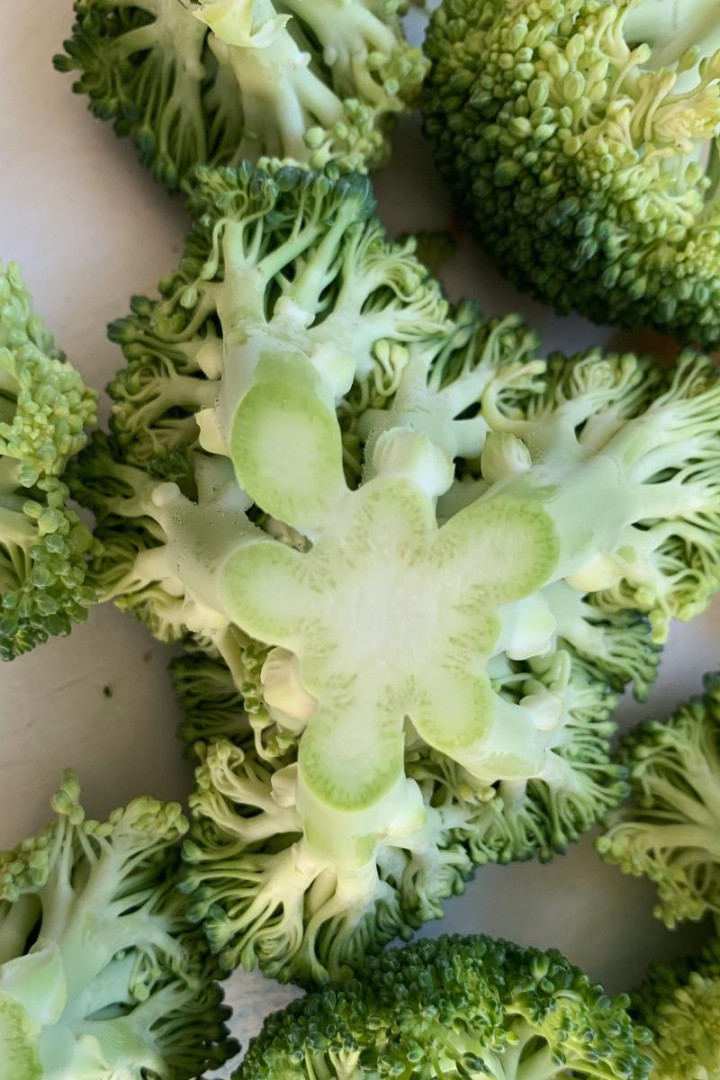 Название брокколи с итальянского переводится как «молодой побег»